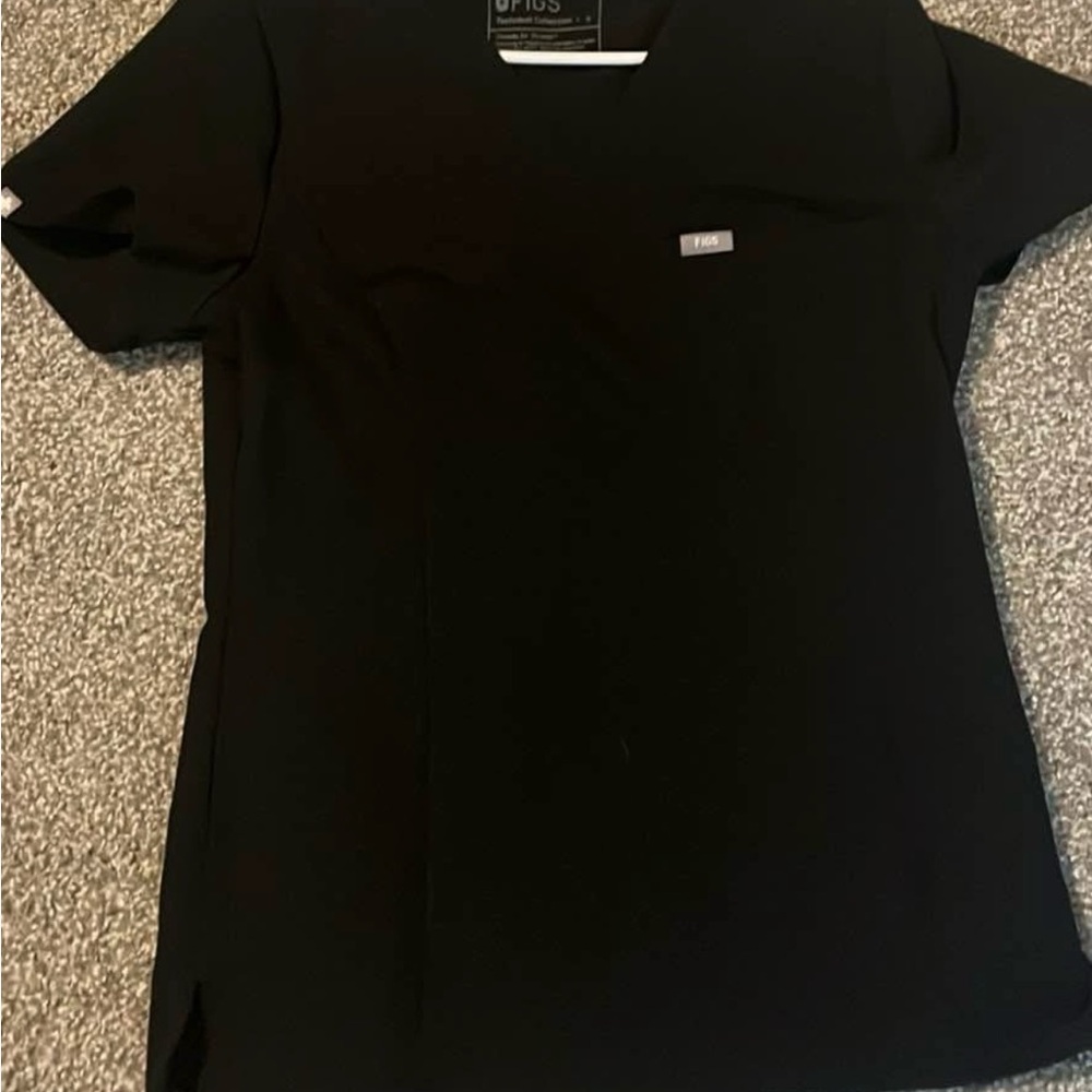 Figs black technical collection